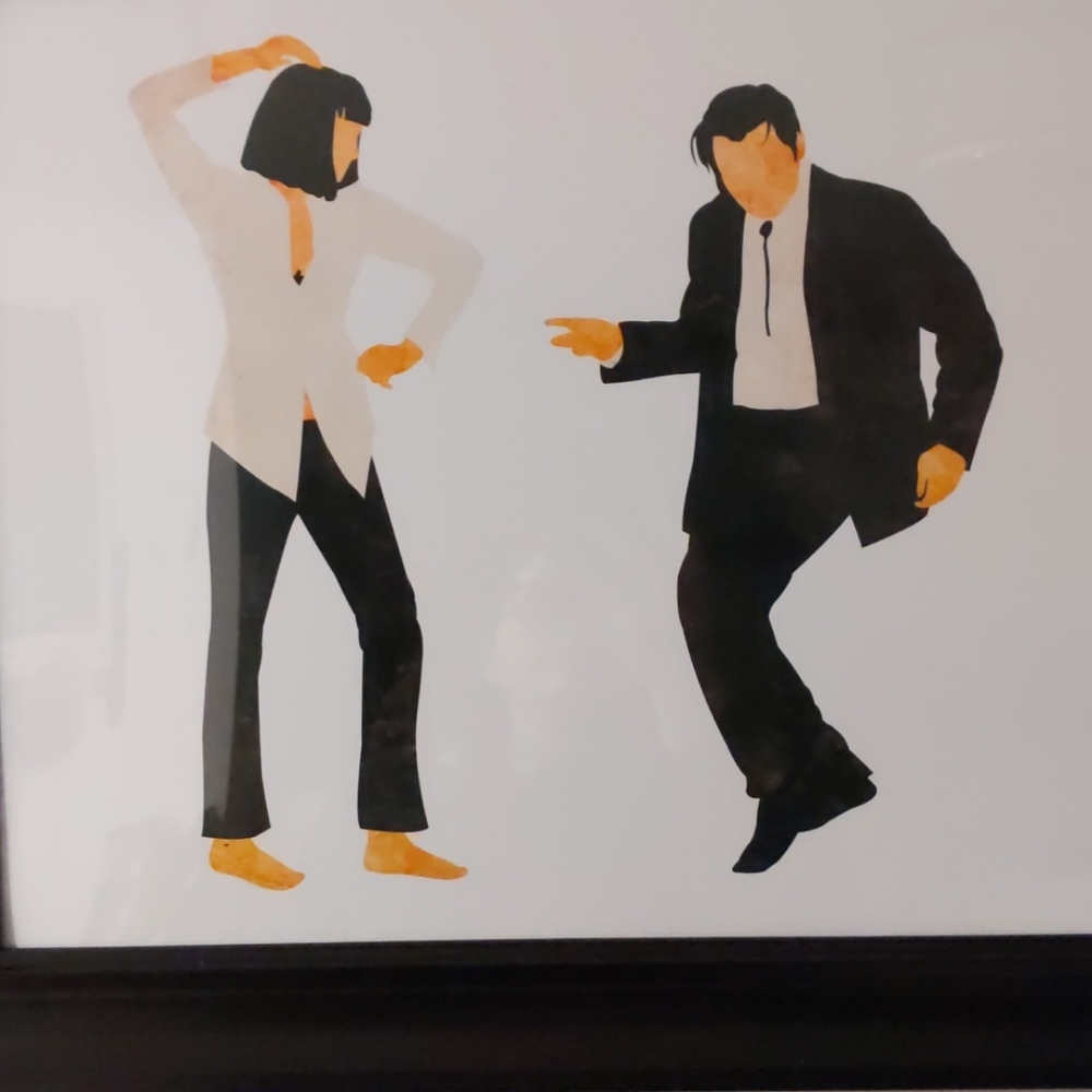 Print (frame not included)